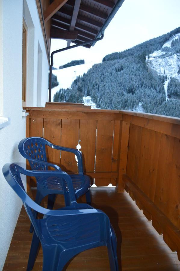 Апартаменти Mitterstererhof Зальбах-Гінтерглемм Номер фото